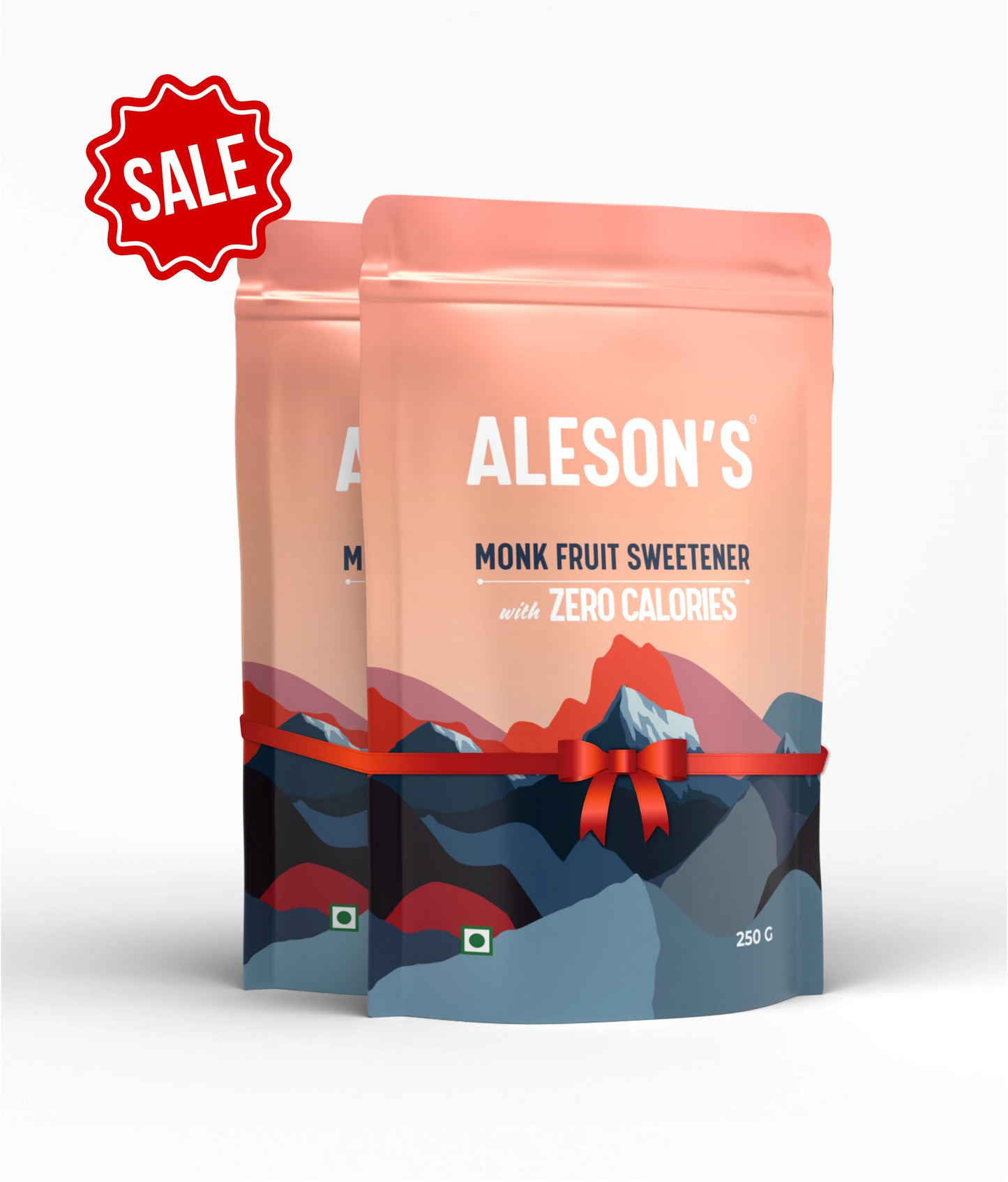 Monk Fruit Sweetener |250g+250g| Combo Pack