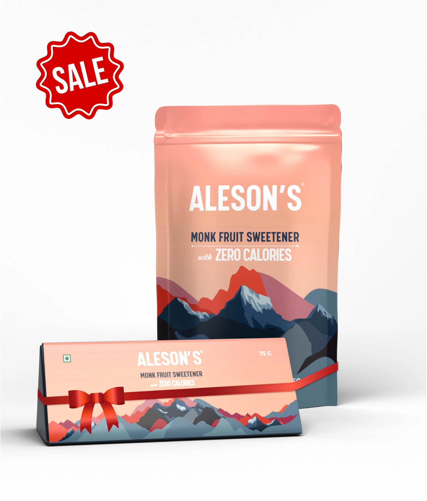 Monk Fruit Sweetener | 250g + 75g | Combo Pack