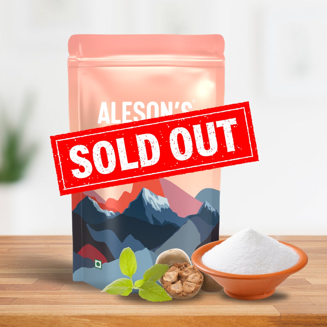 Monk Fruit Sweetener | 250g Pouch