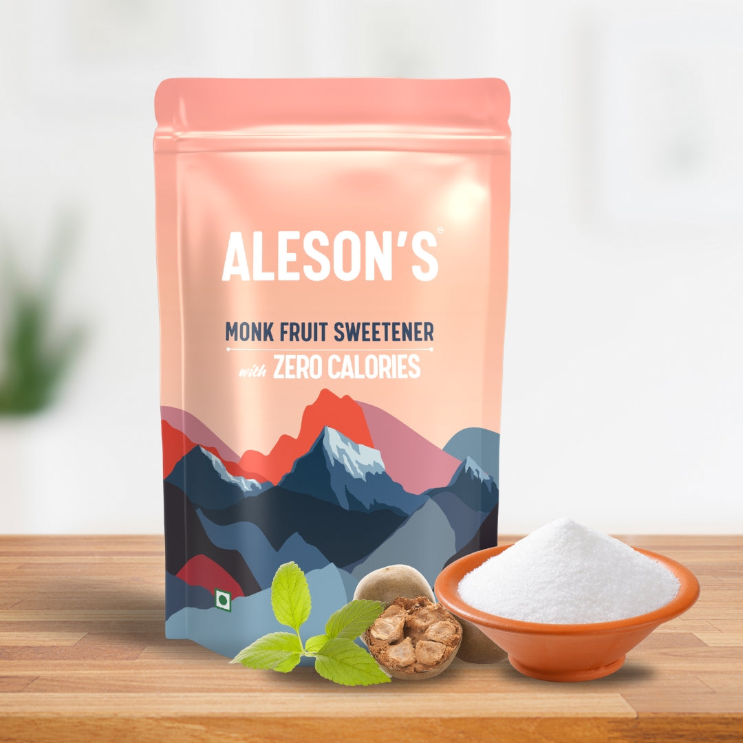 Monk Fruit Sweetener | 250g Pouch