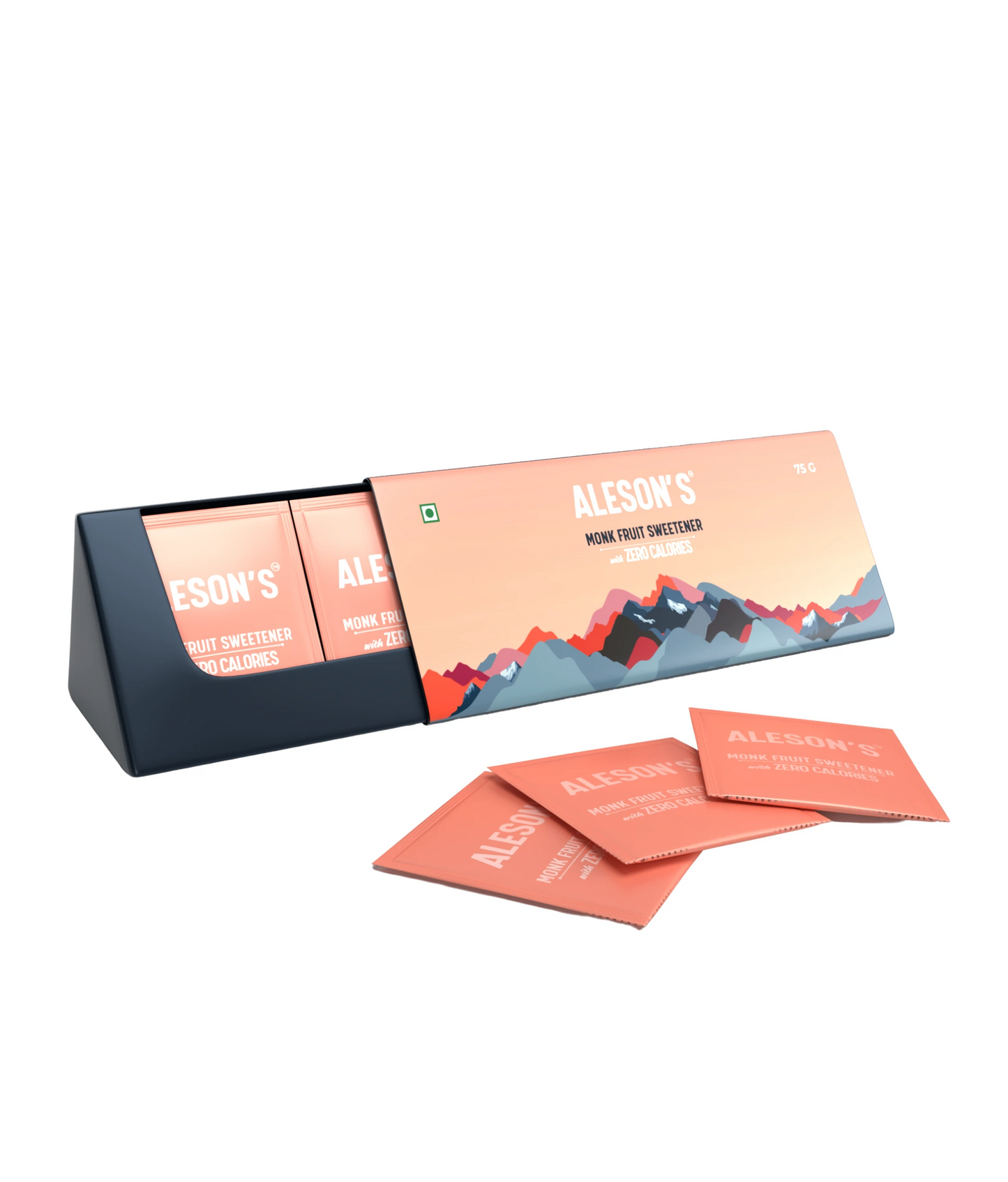 Monk Fruit Sweetener | 30 Sachets | 75g