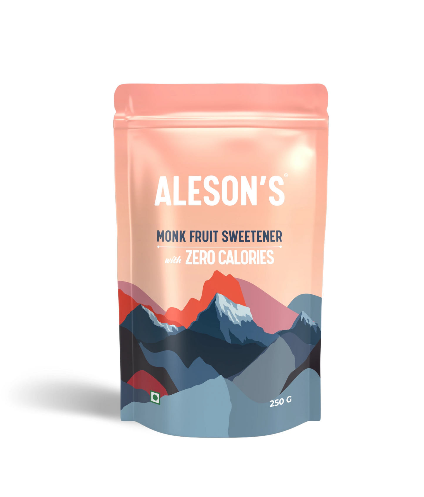 Aleson's Monk Fruit Sweetener | 250g Pouch