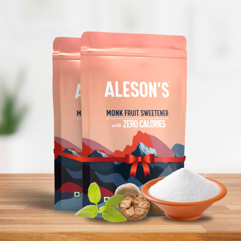 Monk Fruit Sweetener | 500g | Combo Pack