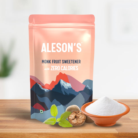 Monk Fruit Sweetener | 250g Pouch