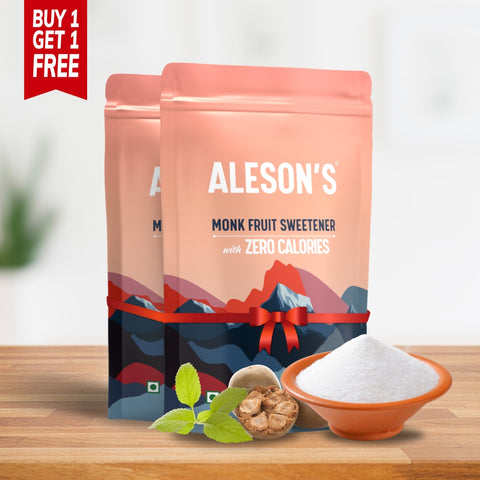 Monk Fruit Sweetener | 500g | Combo Pack