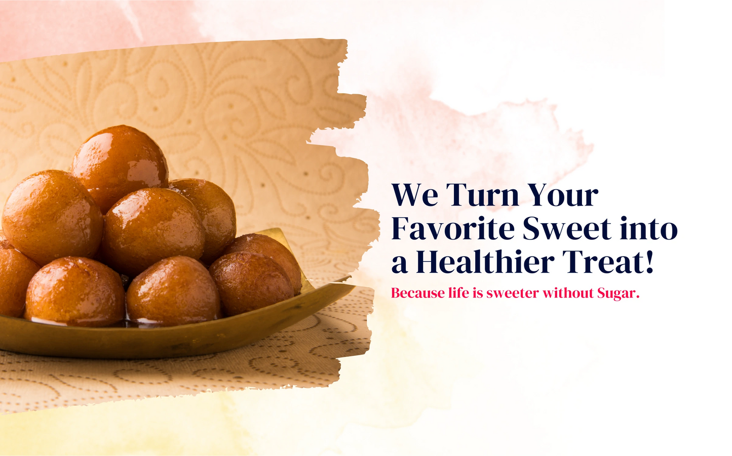 Monk Fruit Sweetener — Tastes like sugar. Without the damage.