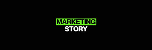 Marketing Story Logo