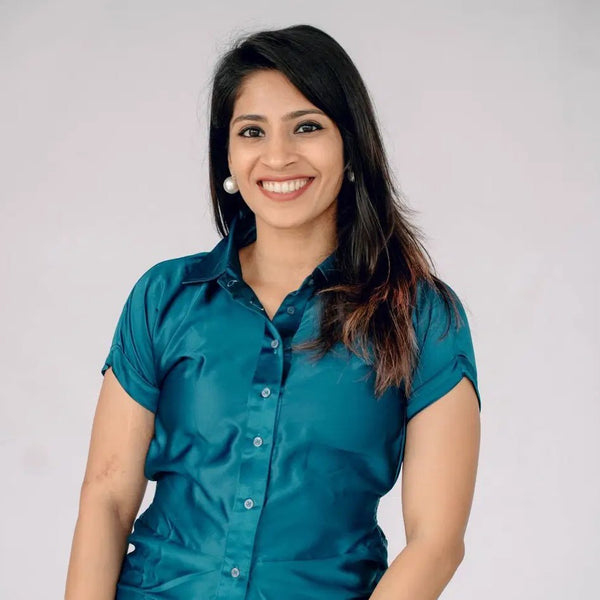 Dietitian and certified trainer Nikita Bhardia recommending Aleson’s Monk Fruit Sweetener