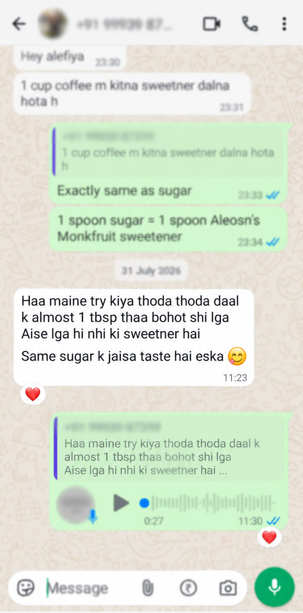 Customer review from Rudra, Khargone, MP