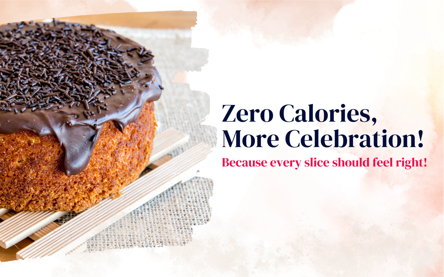 Monk Fruit Sweetener — Tastes like sugar. Without the damage.